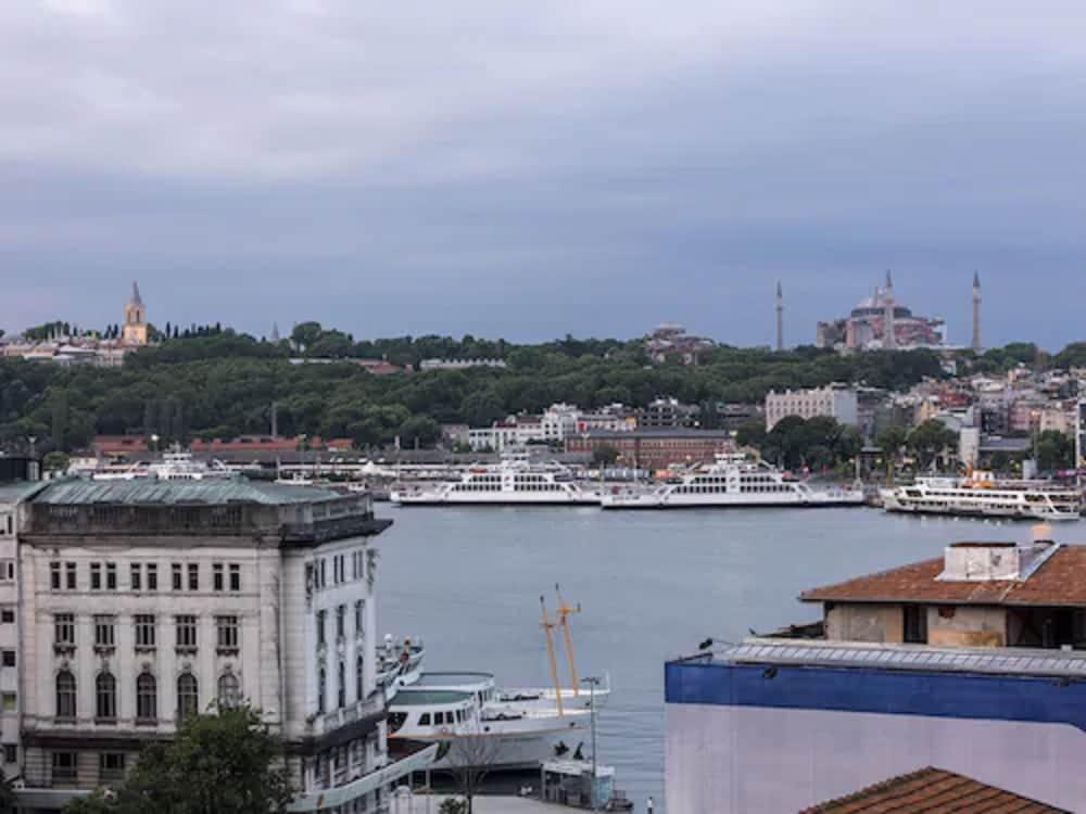 加拉塔玛讷索尔精品酒店 伊斯坦布尔 外观 照片