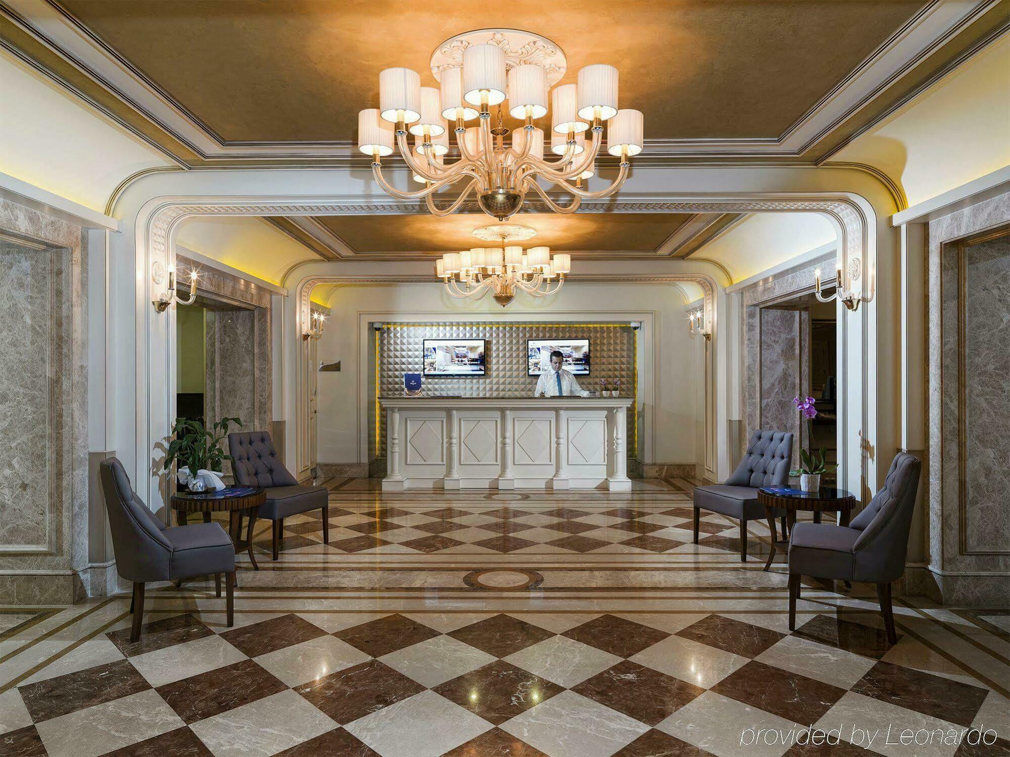 加拉塔玛讷索尔精品酒店 伊斯坦布尔 外观 照片